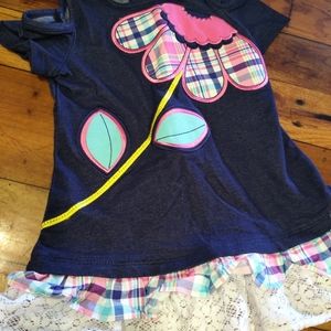Emily rose shirt size 4t